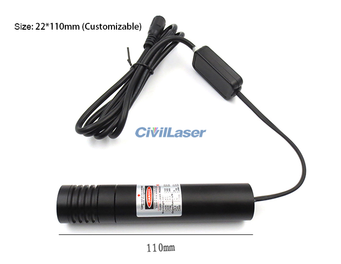 laser module